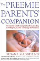 The_preemie_parents__companion