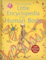 The_Usborne_little_encyclopedia_of_the_human_body