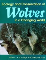 Ecology_and_conservation_of_wolves_in_a_changing_world