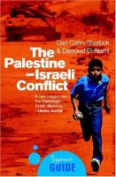 The_Palestine-Israeli_conflict