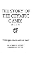 The_story_of_the_Olympic_games__776_B_C__to_1972